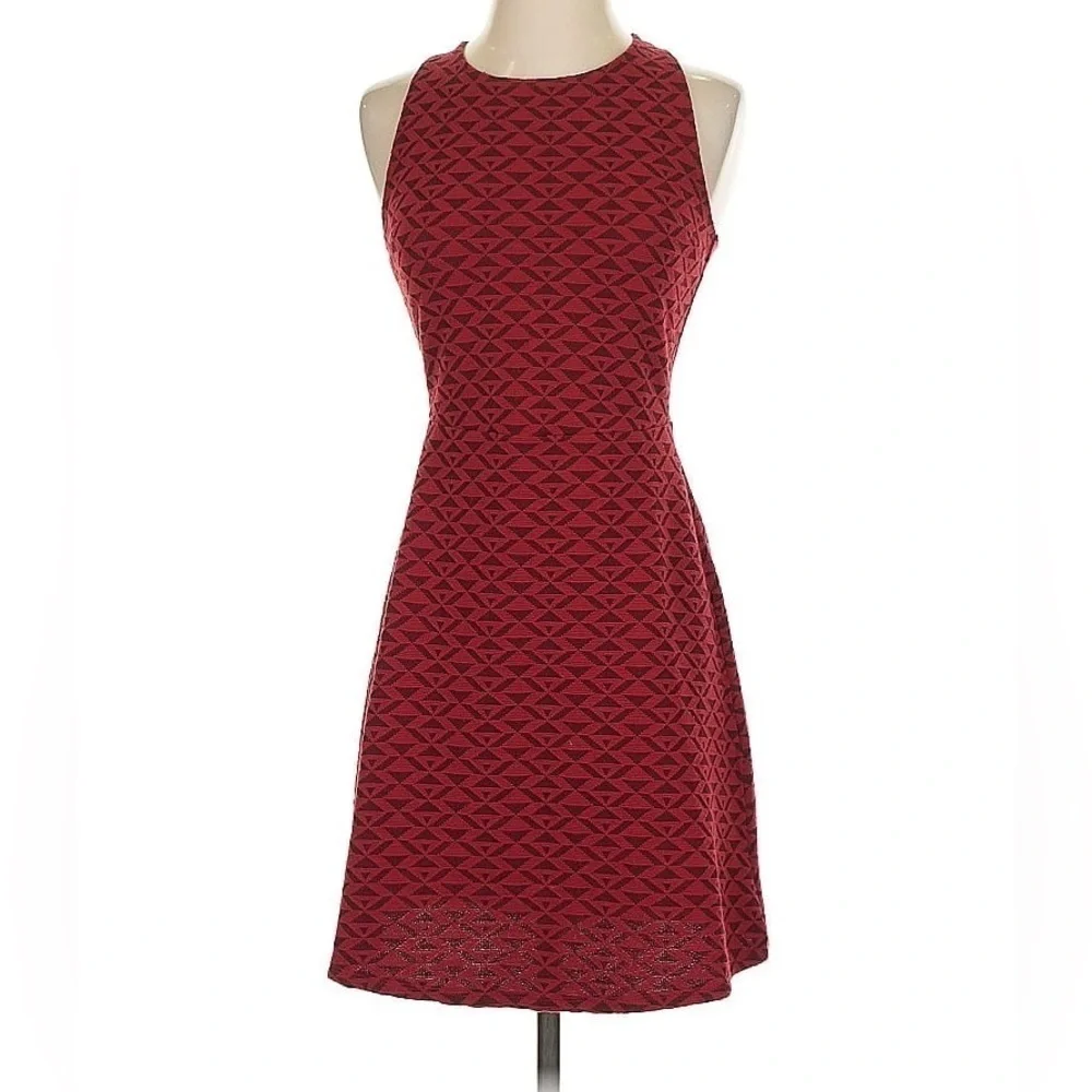 Fit & Flare Juniors Dress